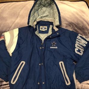 Starter jacket
